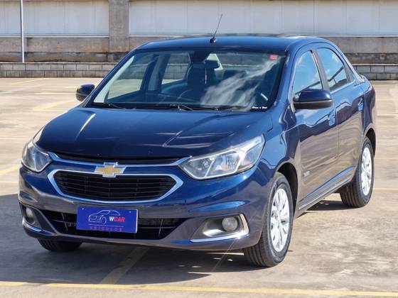 CHEVROLET COBALT 1.8 MPFI ELITE 8V FLEX 4P AUTOMÁTICO